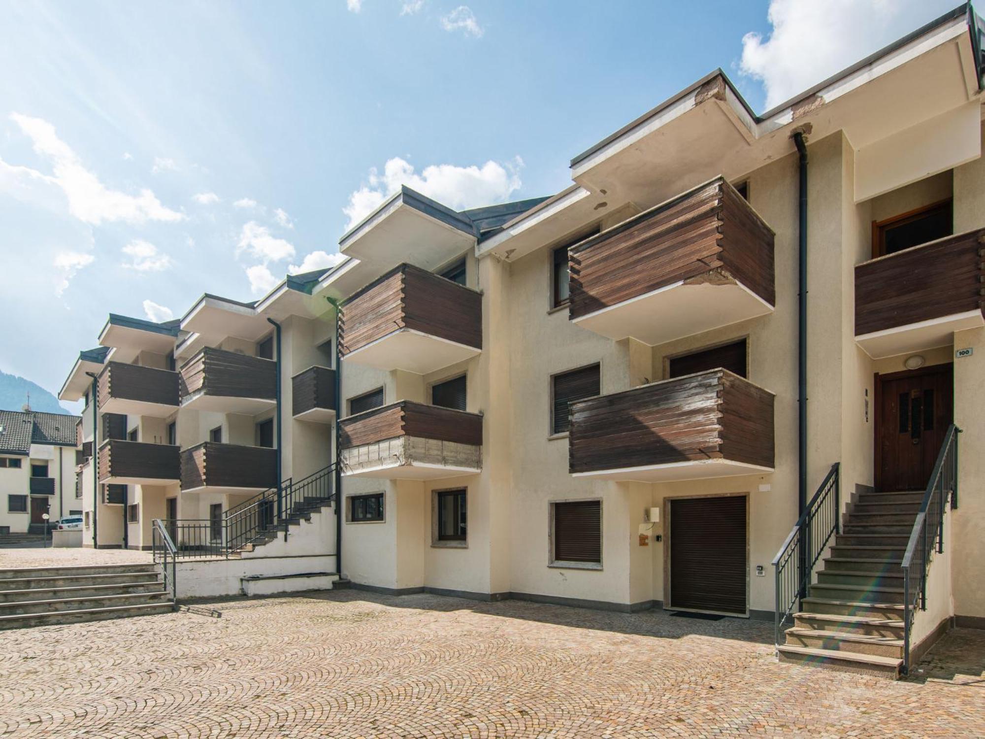Apartment Enrosadira-7 By Interhome Alba di Canazei Exterior foto