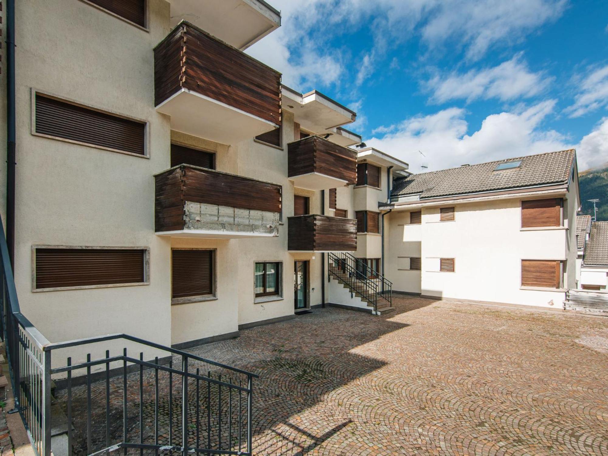 Apartment Enrosadira-7 By Interhome Alba di Canazei Exterior foto